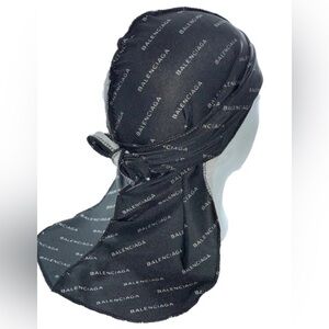 BALENCIAGA Designer Durag